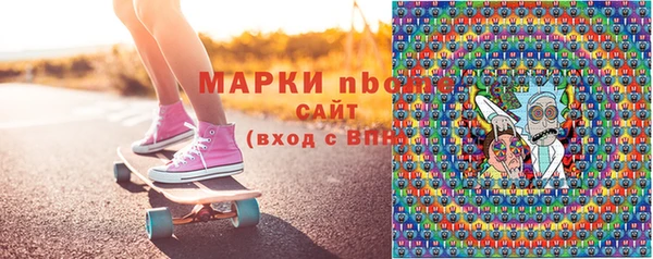 хмурый Алексин